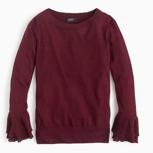 NWOT J.Crew Cashmere Sweater
